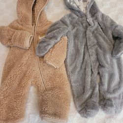 Baby romper