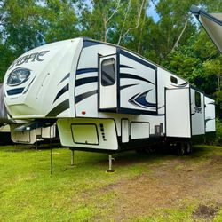 2019 Forest River Sabre
