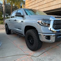 Predator Steps for Toyota Tundra