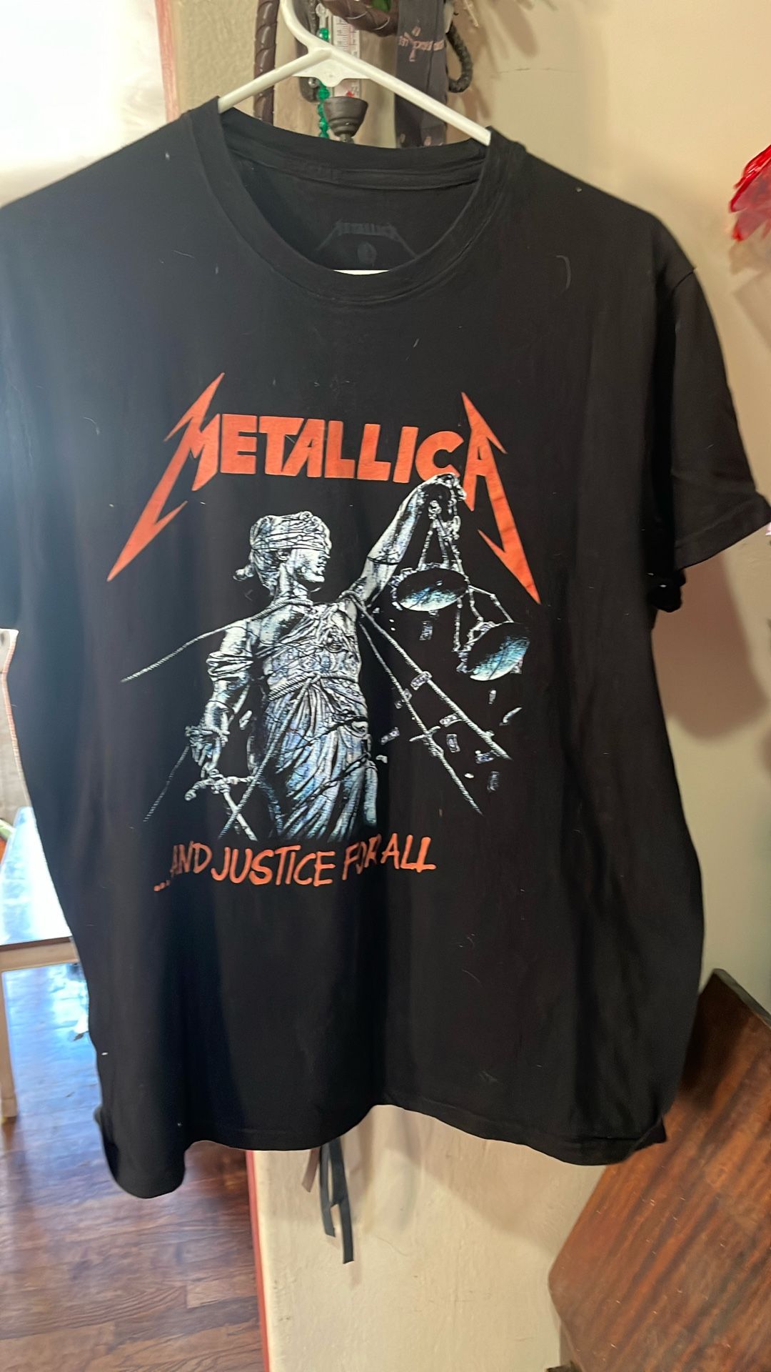 Metallica ..and Justice For All