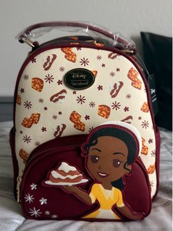 Disney x Her Universe Tiana Mini Backpack (Princess and the Frog)