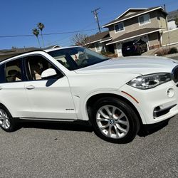2014 BMW X5