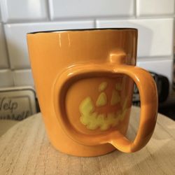 Pumpkin Mug