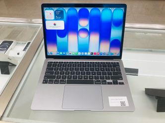MacBook Air m1 8gb ram 512gb ssd