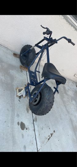 Minin bike massimo