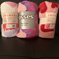 Valentines Blankets