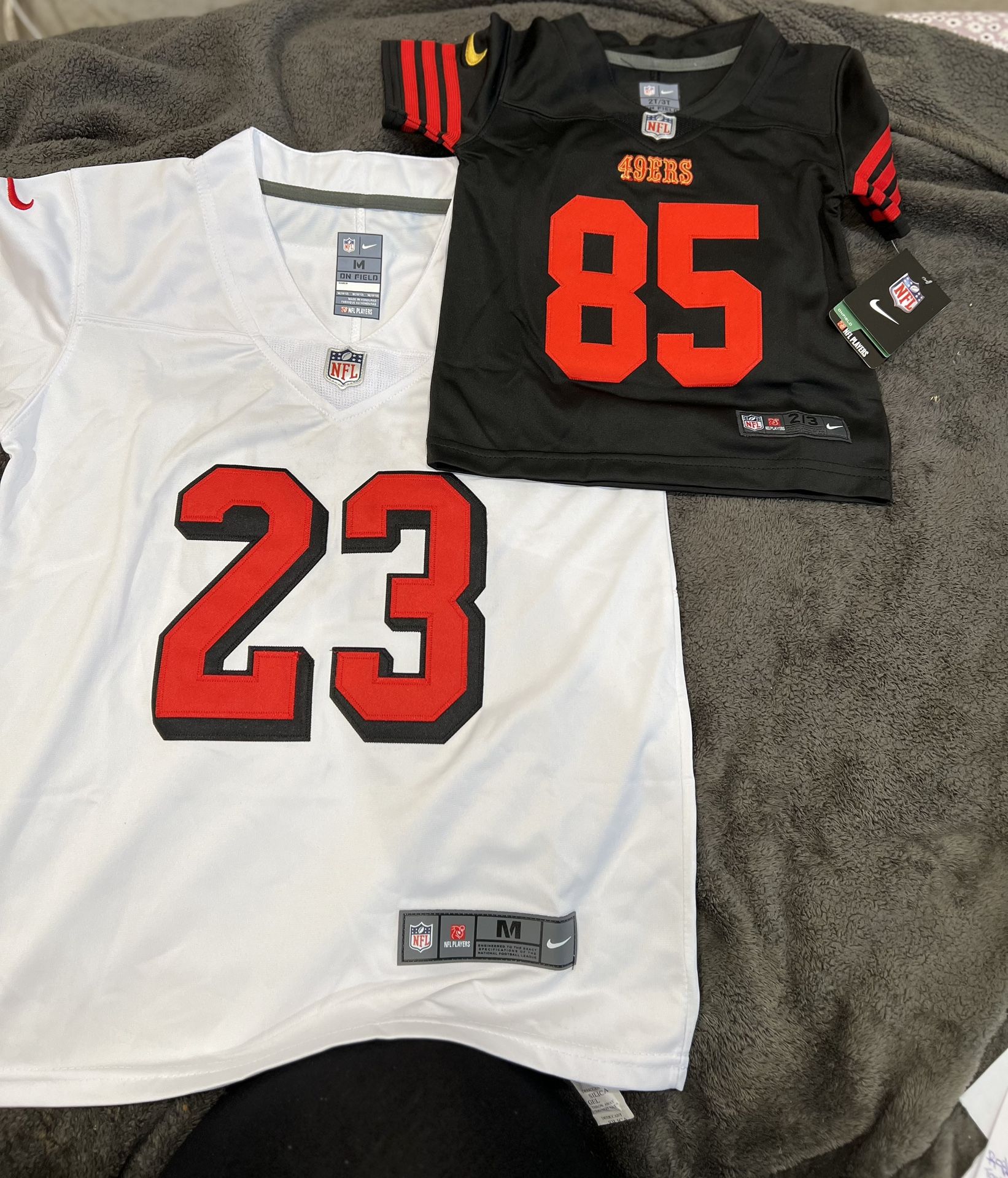 Niners Jerseys 