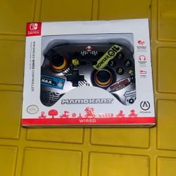 Mario Kart Controller
