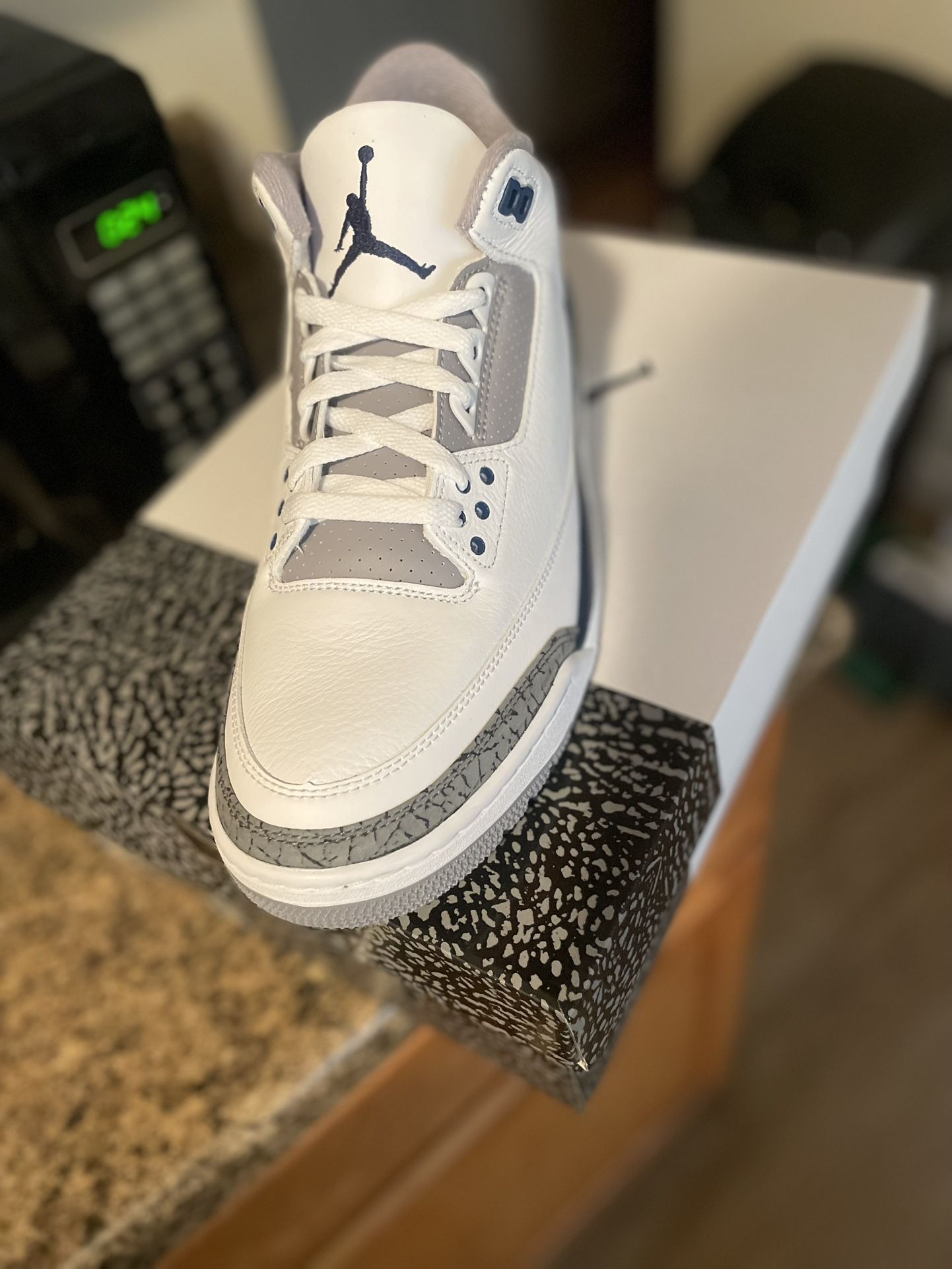 Jordan Retro 3s 