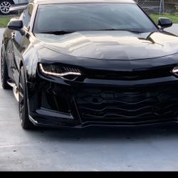 Camaro LED Headlights – Only Used 3 Months, Great Condition – $350