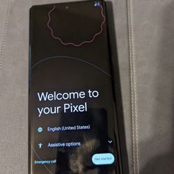 Google Pixel 6 Pro Unlocked For Sale Need Gone Today Make A Realistic Offer 