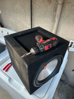 Subwoofer