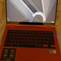 Touchscreen  Chromebook 