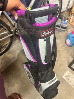 Golf bag