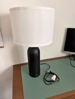 Black and White Touch Lamps (see description)