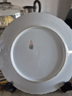Two Antique Tressemann Vogt Limoges France