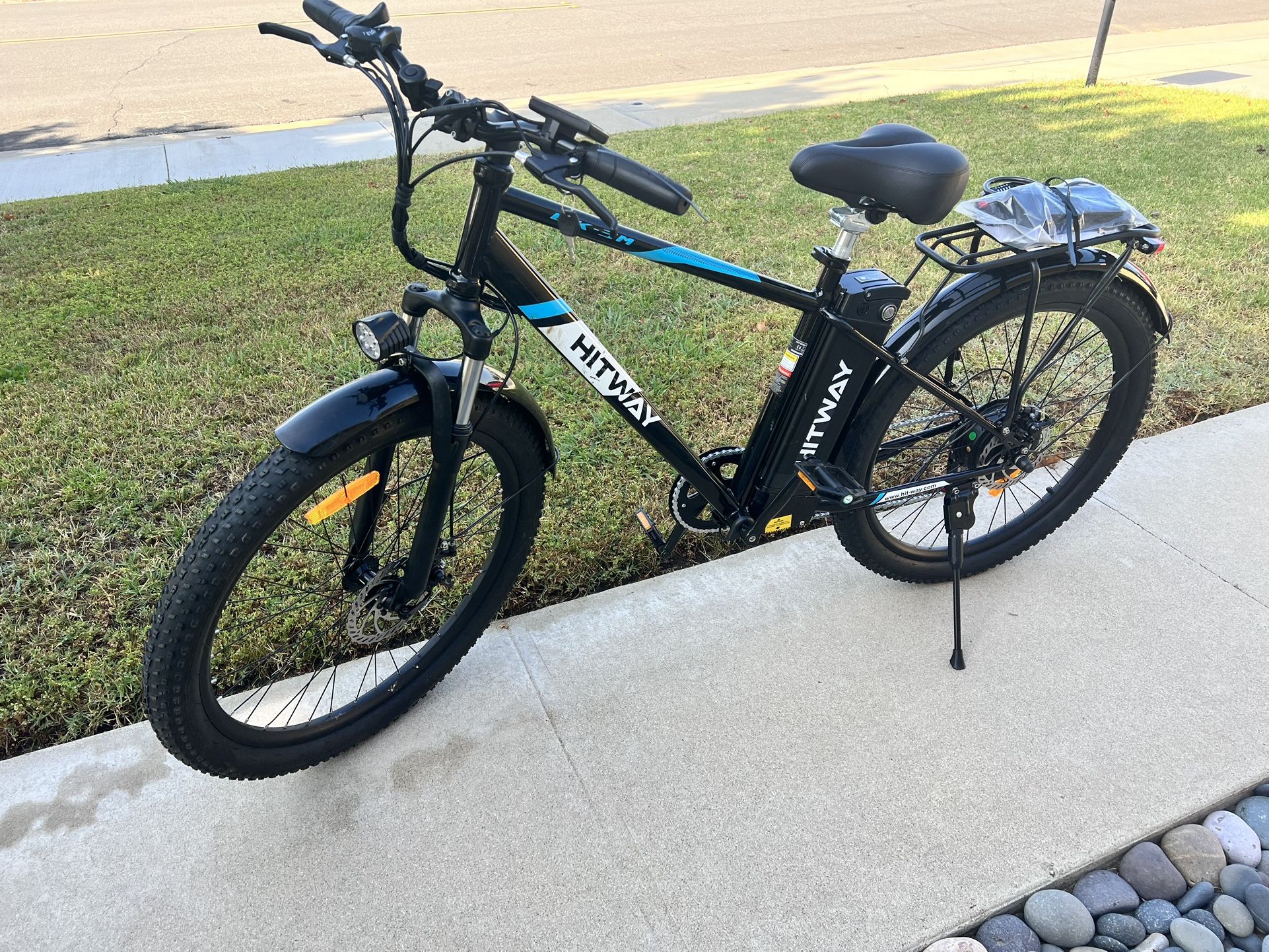 Special sale. Electric bicycle