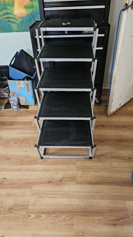 Joyrally For Dogs Steps For Car Suv & Truck