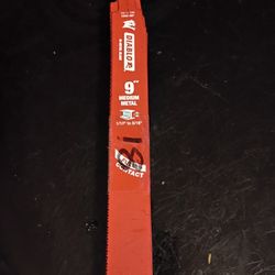Diablo 9 " Sawsall Blades 