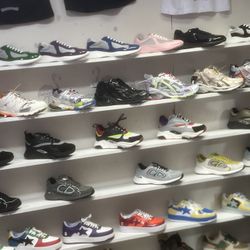 Balenciaga/ Prada Shoes All Sizes Chrome Heart Dior