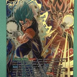 DBS BT31-110 SPR United Across Time Impact Beyond Dimensions Dragon Ball