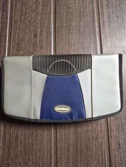Soundgear Faux Leather CD Case