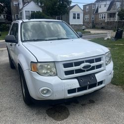 Ford Escape Hybrid 2010