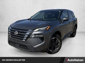 2024 Nissan Rogue