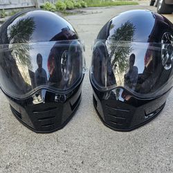 Biltwell Lane Splitter Motorcycle Helmets