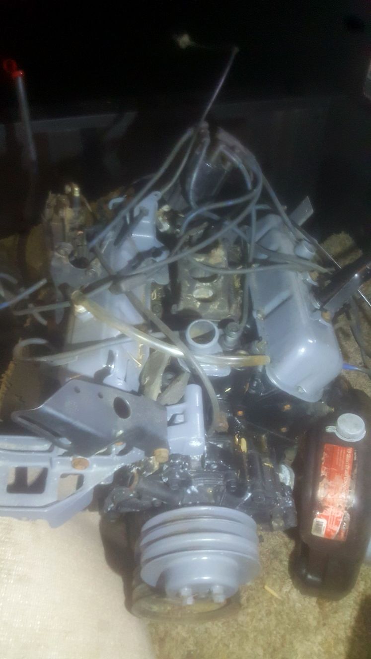 84 Chevy S10 Blazer 2.8L V6 engine $85