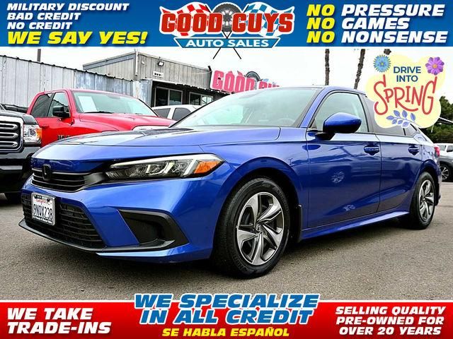 2022 Honda Civic