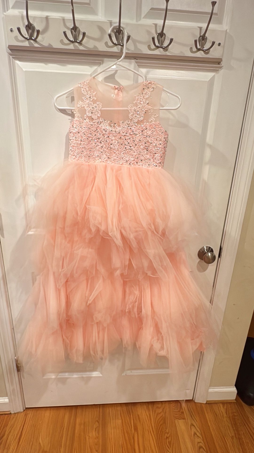 Girl Party Dress Size 10-12