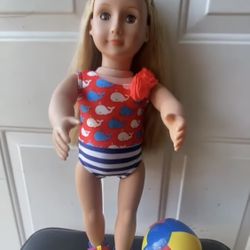 our generation doll * BEAUTIFUL