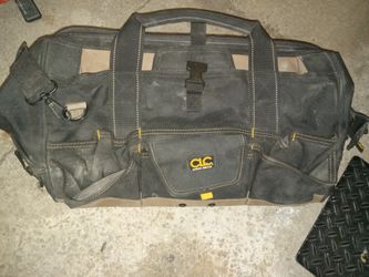 CLC Tool Bag