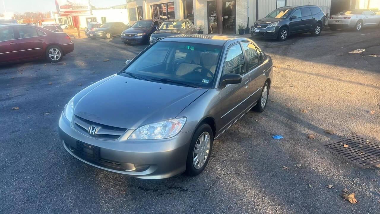 2005 Honda Civic