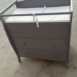 Drawer Diaper Changing Station