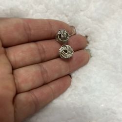 925 Silver Earrings 