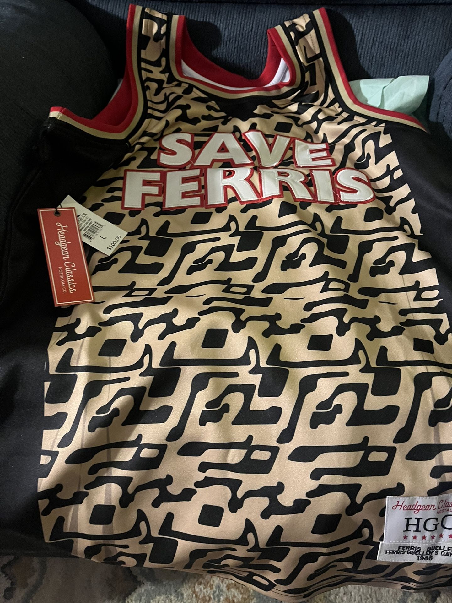 Headgear New With Tags Jersey Lot