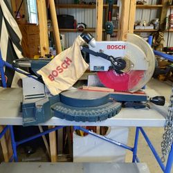 Compound Miter Saw