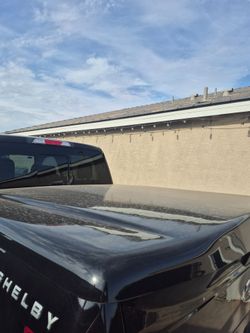 SHELBY F150 tonnoue cover