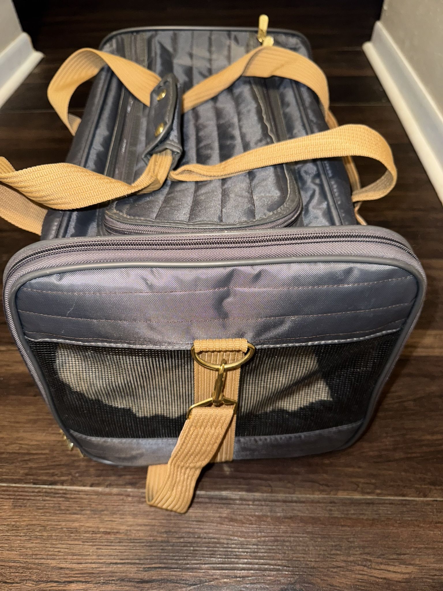 Pet carrier