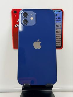 Apple iPhone 12 128GB UNLOCKED Blue