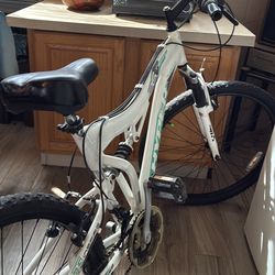 26 in Woman’s bike