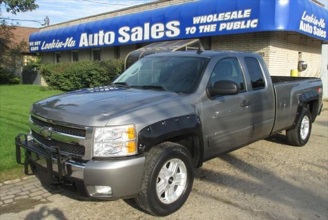 2008 Chevrolet Silverado 1500