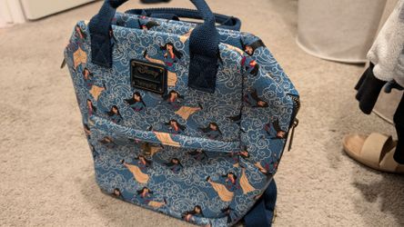 Mulan Loungefly