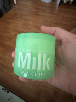 Milk makeup cleansing balm