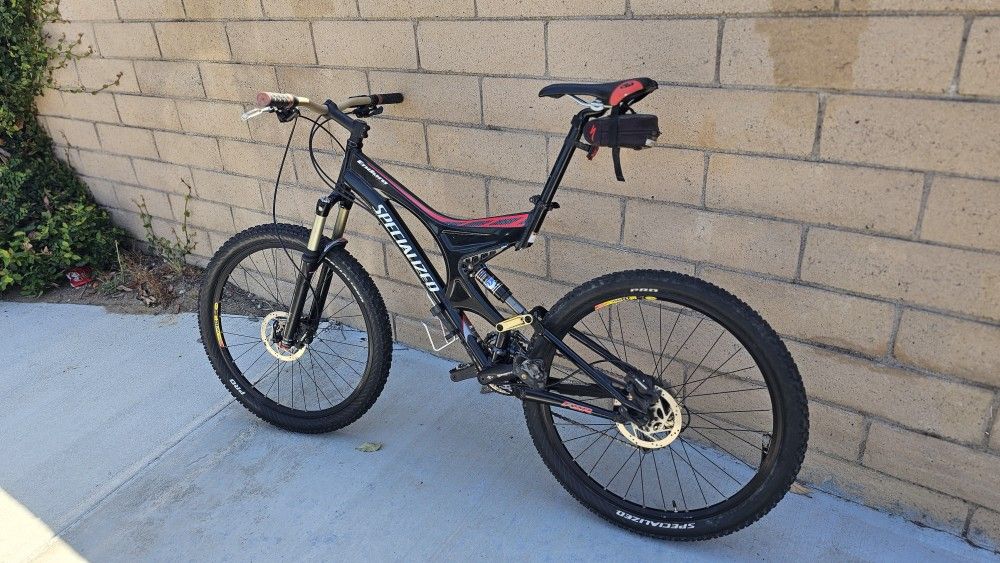 Specialized Enduro Bike