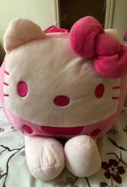Hello Kitty Plush Stuffed