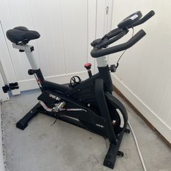 Exercise Cycling Bike Fitness Stationary All-inclusive Flywheel Bicycle with Resistance for Gym Home Cardio Workout Machine Must Go By 6/30