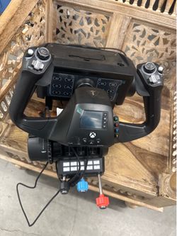 Turtle Beach Velocity One Flight Yoke